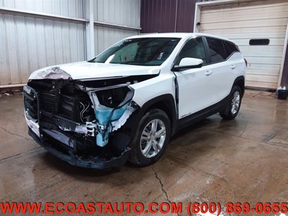 Used 2022 GMC Terrain SLE w/ LPO, Floor Liner Package