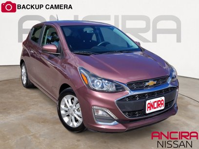 Used 2021 Chevrolet Spark LT