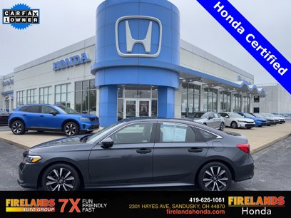 Used 2023 Honda Civic EX