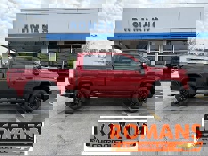 New 2025 Chevrolet Silverado 2500 LTZ w/ Trail Boss Package