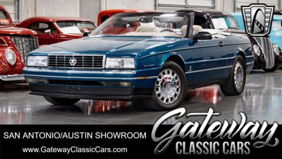Used 1993 Cadillac Allante