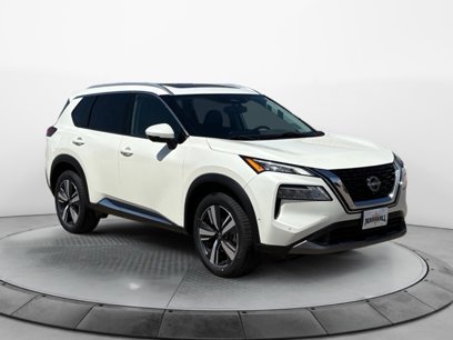 Used 2023 Nissan Rogue SL w/ SL Premium Package