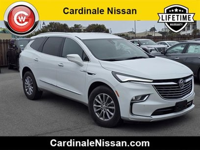 Used 2024 Buick Enclave Premium