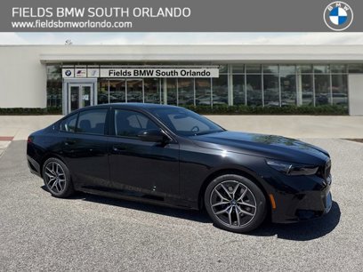 New 2025 BMW i5 eDrive40i w/ M Sport Package
