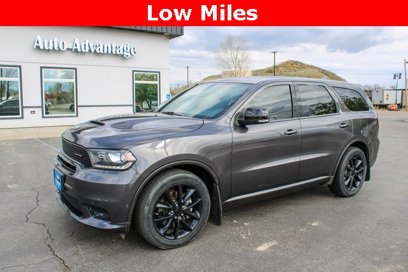Used 2018 Dodge Durango R/T w/ Trailer Tow Group IV