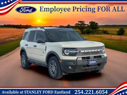 New 2025 Ford Bronco Sport Big Bend