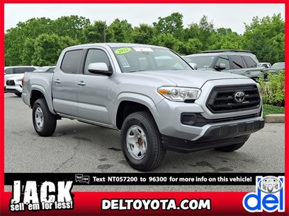 Certified 2022 Toyota Tacoma SR
