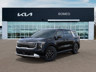 New 2025 Kia Carnival LXS