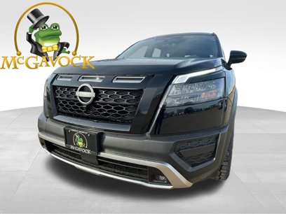 New 2025 Nissan Pathfinder Rock Creek