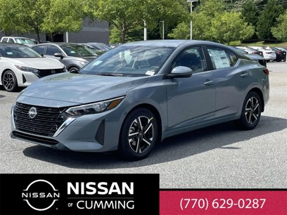 New 2025 Nissan Sentra SV w/ All-Weather Package