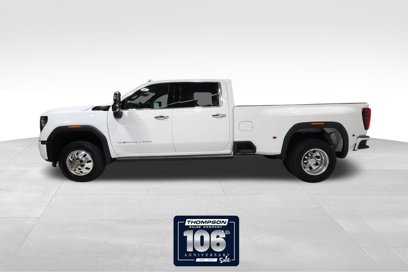 Certified 2024 GMC Sierra 3500 Denali Ultimate