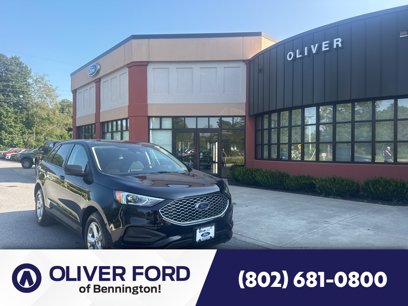 New 2024 Ford Edge SE