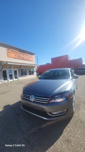 Used 2013 Volkswagen Passat TDI SEL Premium