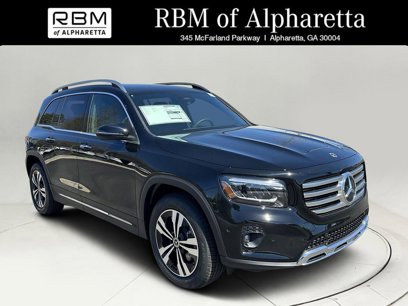 New 2025 Mercedes-Benz GLB 250