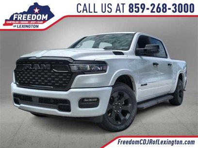 New 2025 RAM 1500 Big Horn