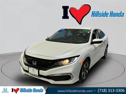 Used 2021 Honda Civic LX