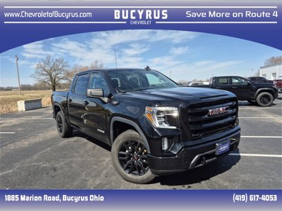 Used 2020 GMC Sierra 1500 Elevation w/ Elevation Value Package