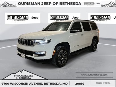 New 2024 Jeep Wagoneer 4WD w/ Premium Group I