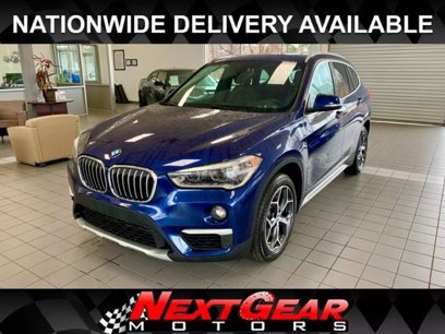 Used 2018 BMW X1 xDrive28i w/ Premium Package