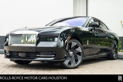 Certified 2024 Rolls-Royce Spectre w/ Spectre Launch Package