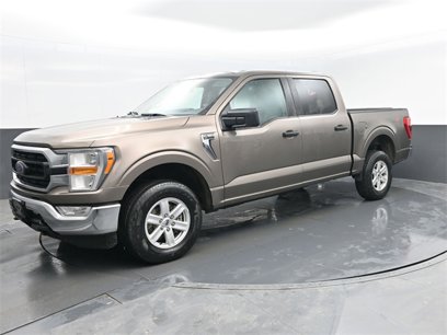 Used 2022 Ford F150 XLT