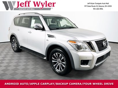 Used 2020 Nissan Armada SL
