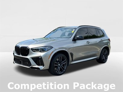 Used 2022 BMW X5 M w/ Competition Package 2