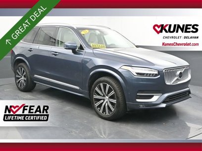 Used 2023 Volvo XC90 B6 Plus