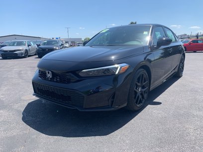 New 2025 Honda Civic Sport