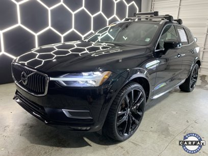 Used 2018 Volvo XC60 T5 Inscription w/ Luxury Seat Package