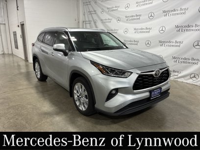 Used 2020 Toyota Highlander Limited