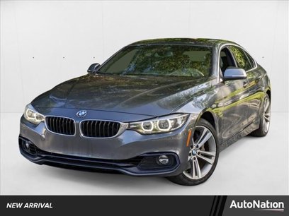 Used 2019 BMW 440i Gran Coupe xDrive w/ Convenience Package
