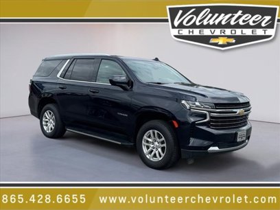 Certified 2023 Chevrolet Tahoe LT