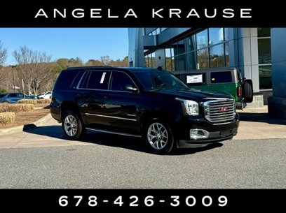 Used 2018 GMC Yukon SLT w/ Open Road Package