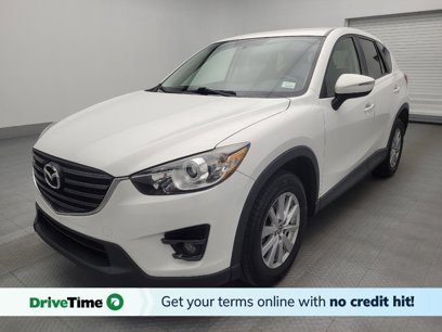 Used 2016 MAZDA CX-5 Touring
