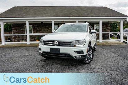 Used 2020 Volkswagen Tiguan SEL