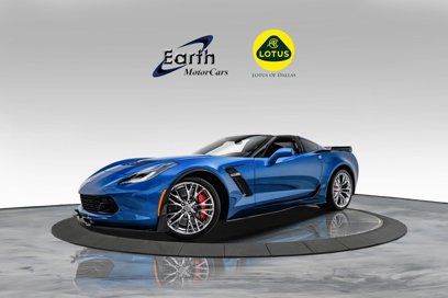 Used 2016 Chevrolet Corvette Z06 w/ Z07 Performance Package