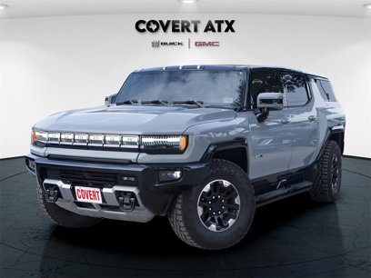 New 2024 GMC Hummer EV 3X w/ Extreme Off-Road Package