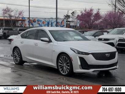 Used 2021 Cadillac CT5 Premium Luxury