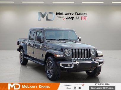 Used 2023 Jeep Gladiator Overland