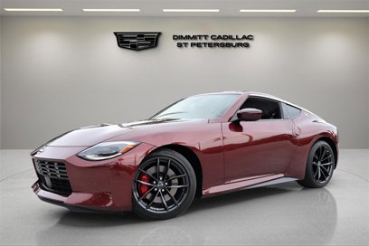 Used 2023 Nissan Z Performance w/ Floor Mat Package (L93)