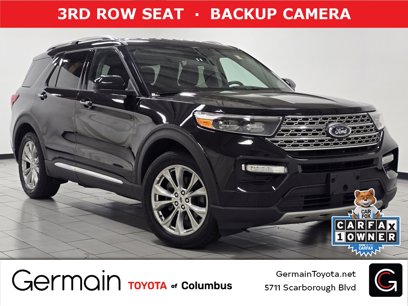 Used 2024 Ford Explorer Limited