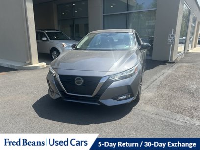 Used 2021 Nissan Sentra SR