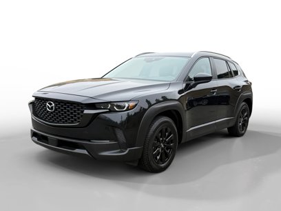 Used 2024 MAZDA CX-50 AWD 2.5 S w/ Premium Package