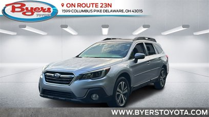 Used 2018 Subaru Outback 2.5i Limited w/ Popular Package #2
