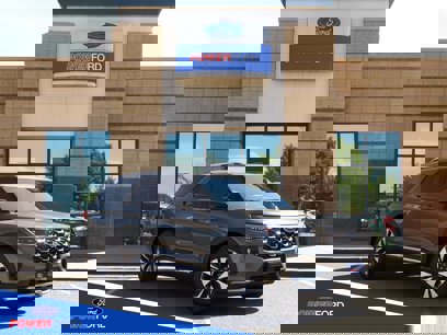 New 2025 Ford Explorer Platinum