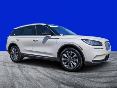 Used 2020 Lincoln Corsair Reserve