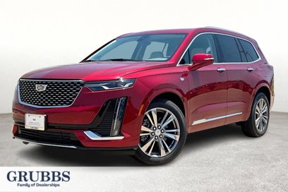 New 2025 Cadillac XT6 Premium Luxury