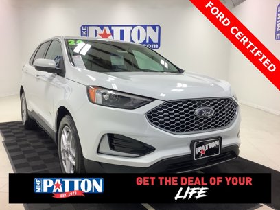 Certified 2024 Ford Edge SEL