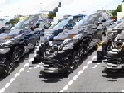 Used 2023 Nissan Rogue SV